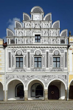 Renaissance Vintage Apartment A1, Telc